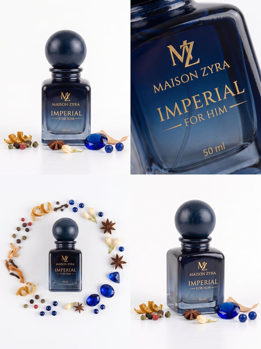 IMPERIAL By Maison Zyra