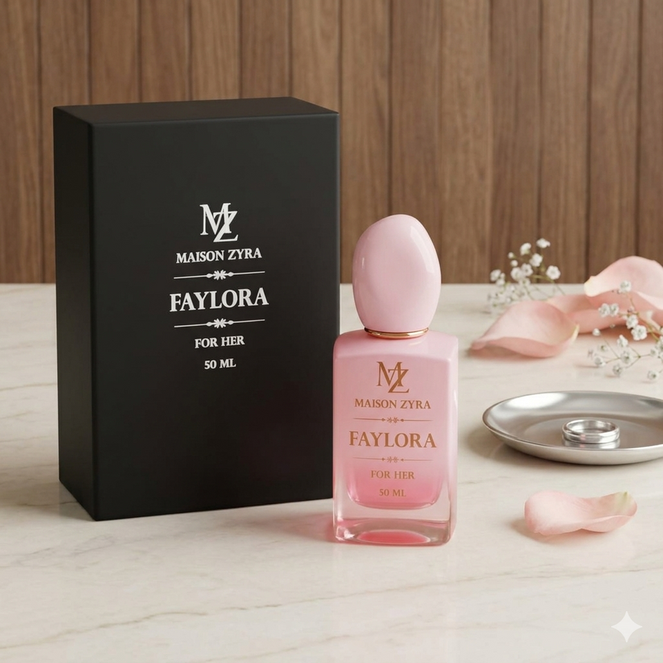 FAYLORA By Maison Zyra