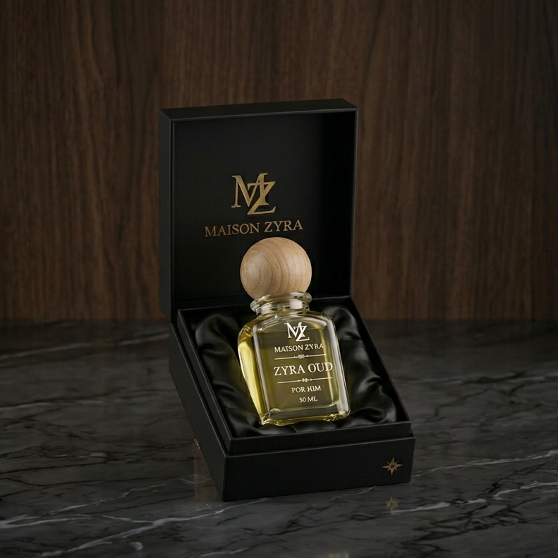 ZYRA OUD  By Maison Zyra