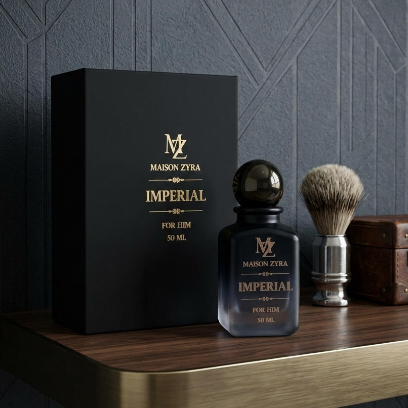 IMPERIAL By Maison Zyra