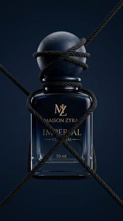 IMPERIAL By Maison Zyra