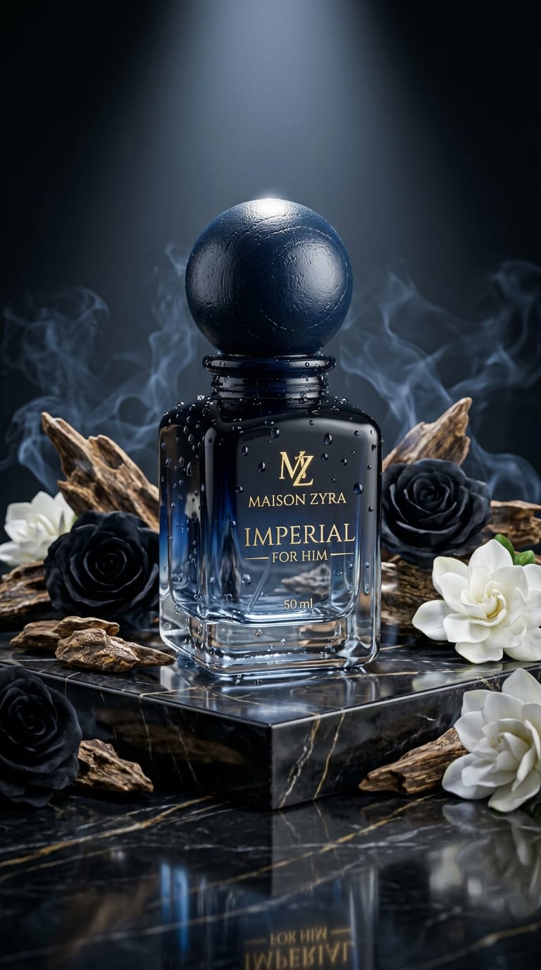 IMPERIAL By Maison Zyra
