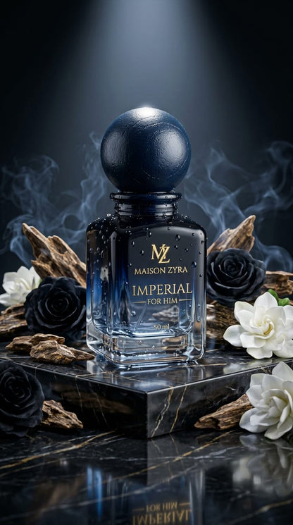 IMPERIAL By Maison Zyra