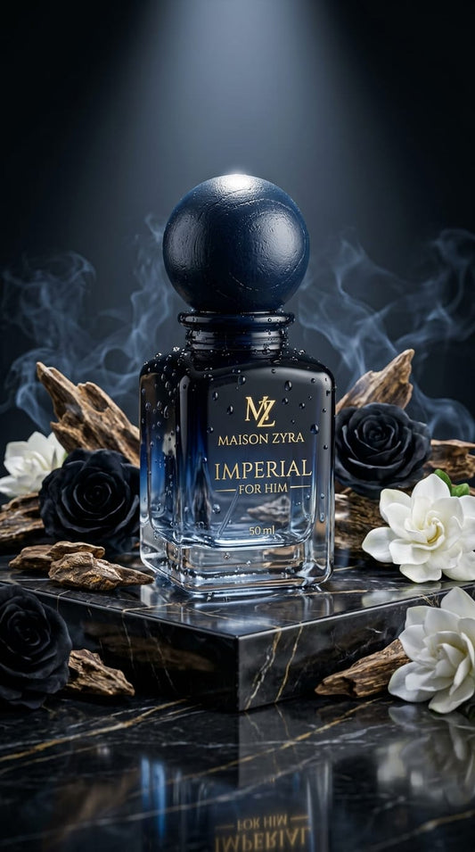 IMPERIAL By Maison Zyra