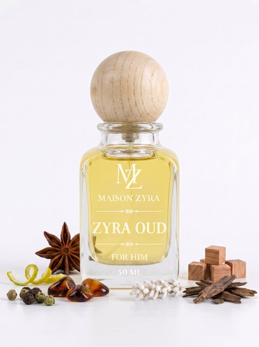 ZYRA OUD By Maison Zyra