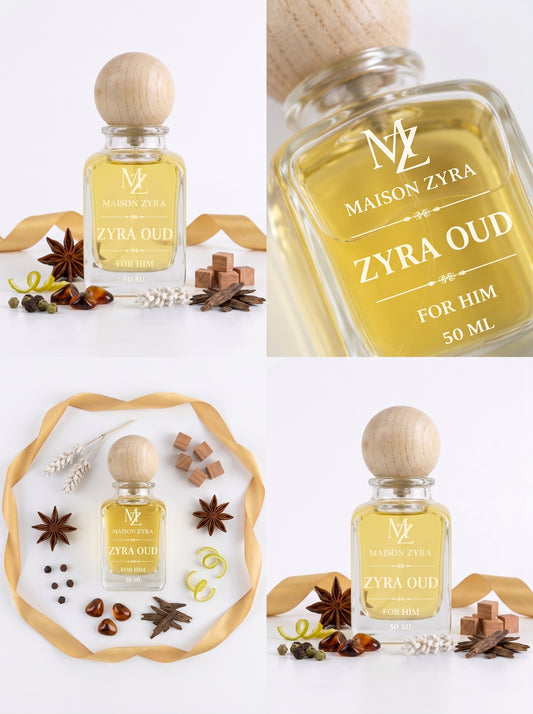 ZYRA OUD By Maison Zyra