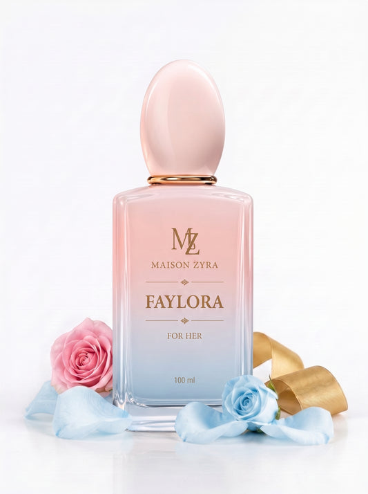 FAYLORA By Maison Zyra