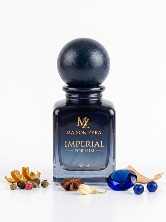 IMPERIAL By Maison Zyra
