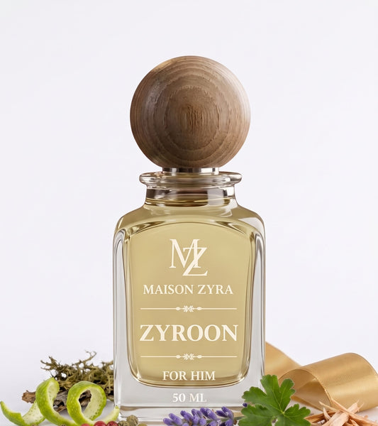 ZYROON By Maison Zyra