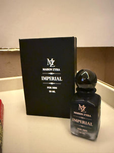 IMPERIAL By Maison Zyra