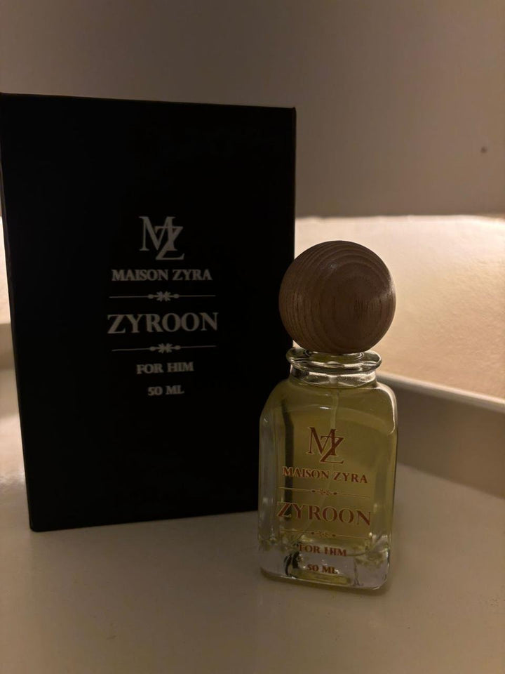 ZYROON By Maison Zyra