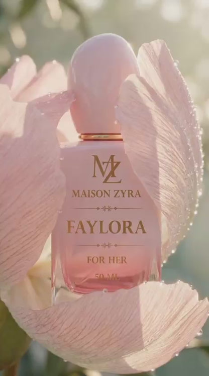 FAYLORA By Maison Zyra